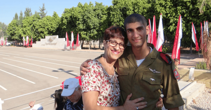 בניה רובל ז"ל ואמו עדה בניה רובל ז"ל ואמו עדה