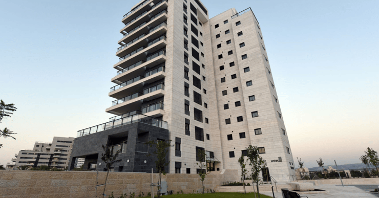 אלמוג החשמונאים