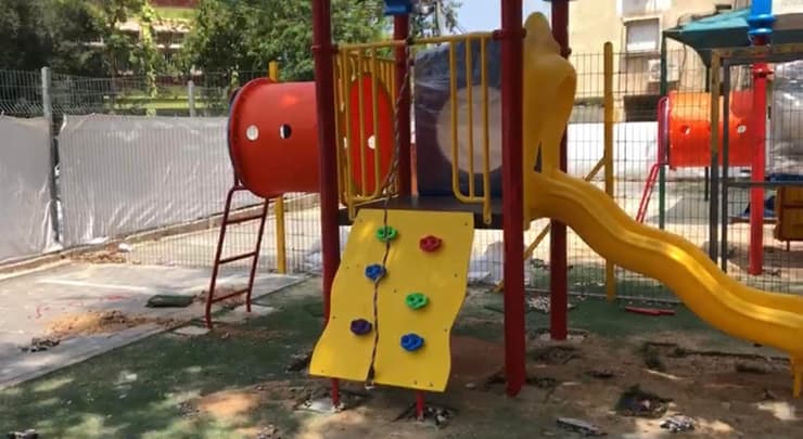 חצר הגן "נתיבי הים"