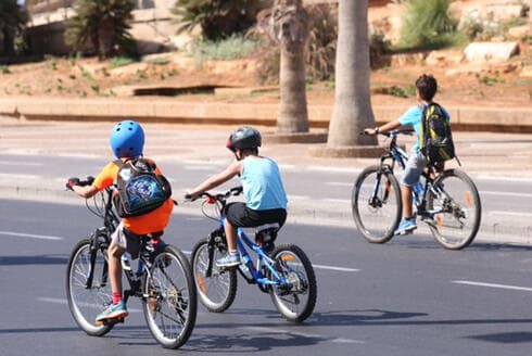 אופניים ביום כיפור