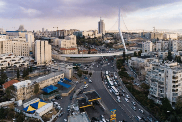 ירושלים