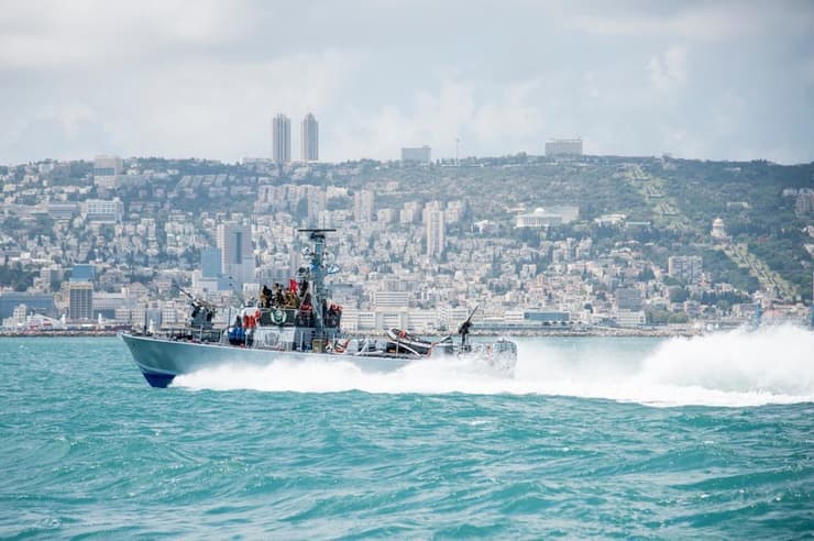 הזירה הצפונית (צילום: דו"צ) הזירה הצפונית