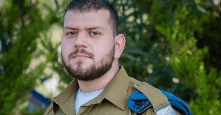 סמ"ר ליאור זיצר