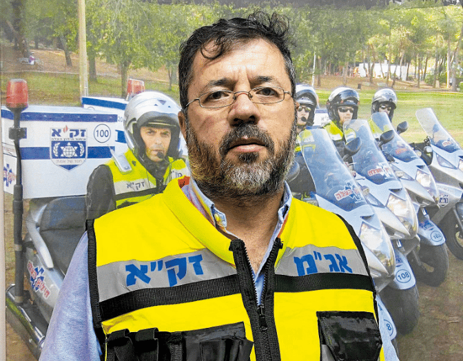 ד"ר קורד. "לא ידענו למה אנחנו נכנסים" 