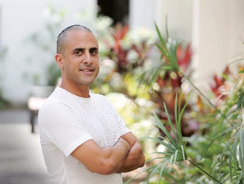 בצלאל שרעבי