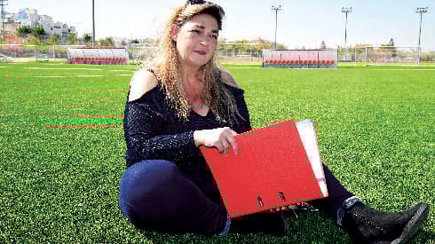 אורטל אברהם. "כשנסגרת דלת אחת, אחרת נפתחת,