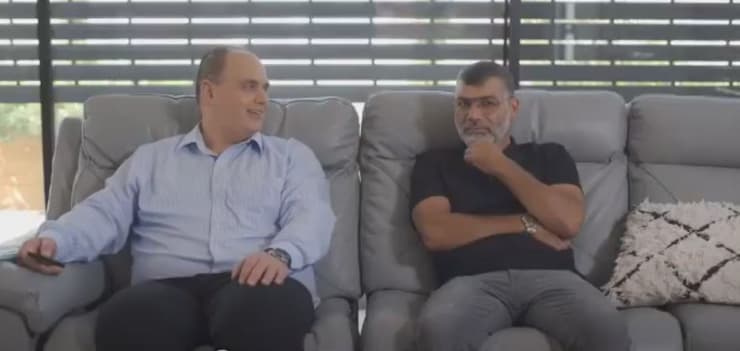 בכר וברוט בסרטון התדמית בכר וברוט בסרטון התדמית
