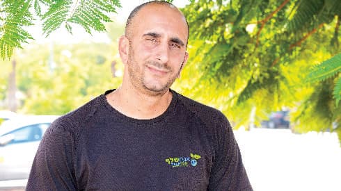 קובי וענונו. "הפעילות רק הלכה והתגברה"
