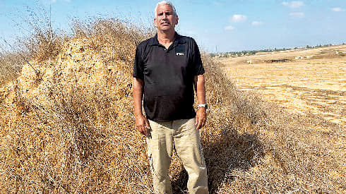 אריק קראוניק. "הקורונה נתנה לי פרספקטיבה על החיים" | צילום פרטי