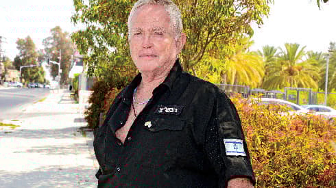 ברוך כהן. הראשון להתנדב