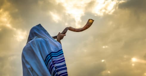 תקיעות שופר ברחבי רעננה