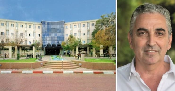 עמל שרון. 23 קשישים חלו