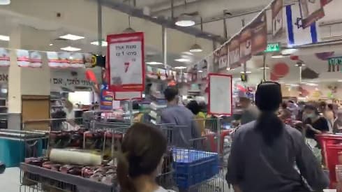 אכיפת קורונה 