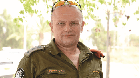 אלכס דייטשמן "יש המון שאלות" (הרצל יוסף) אלכס דייטשמן
