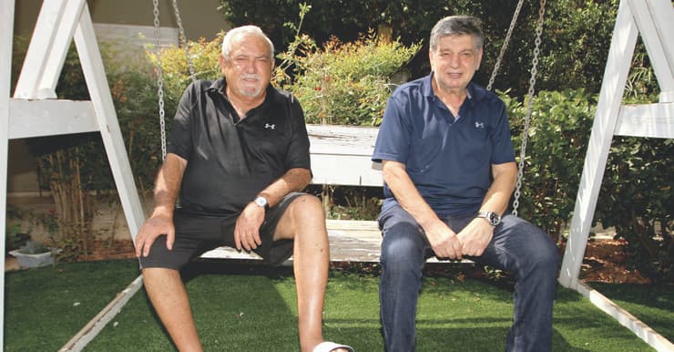 שום ושרף השבוע. "שומי, אל תהיה פוליטיקאי. תגיד את האמת"