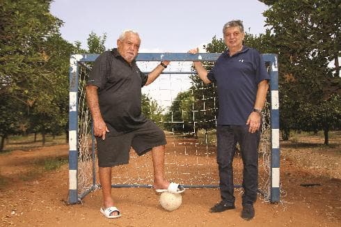 שום ושרף. "אומרים שאנחנו מיושנים"