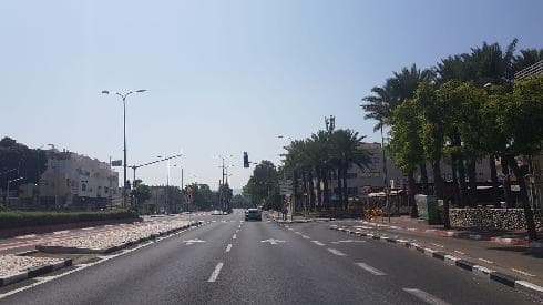 פעילות אכיפה בקרית מוצקין