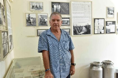 עופר אבידוב. "אנשים שקראו את הספר זוכרים אותו עד היום" 