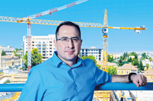 מהנדס העיר, יואל אבן