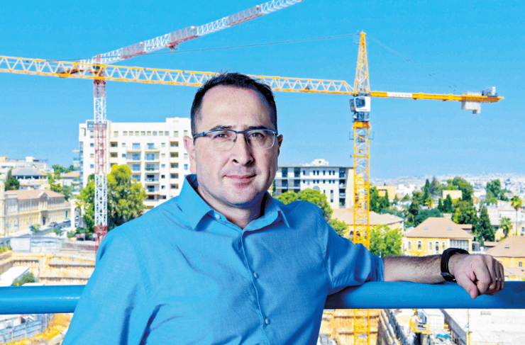 מהנדס העיר, יואל אבן