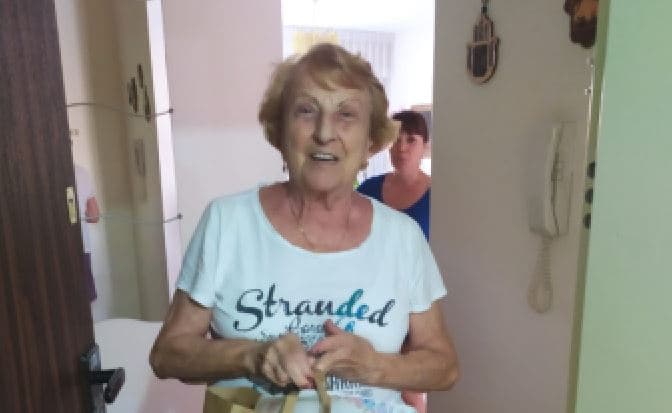 פתיחת הקו החם לתושבים ולעסקים