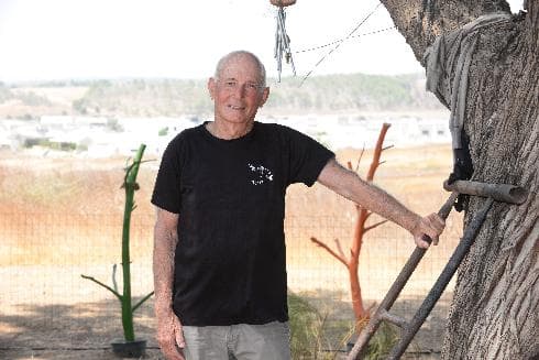 שאול לוי. "עשינו דברים שהיה צריך לעשות"