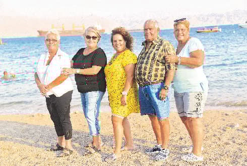 בני משפחת לוי, דהן, ביטון ובן דוד. "מי בכלל ידע מה זה קורונה?"