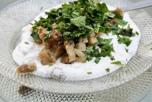 מהמטבח הצמחוני-טבעוני של בת שבע