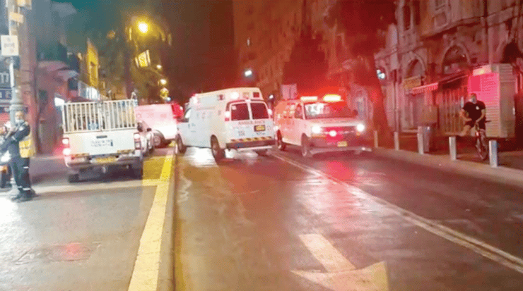 הזירה בקינג ג'ורג' הזירה בקינג ג'ורג'