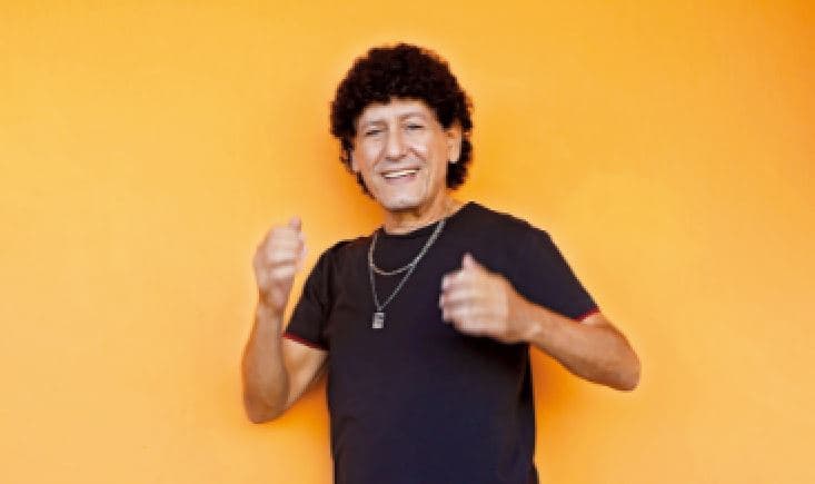 התפילה שמחזירה אותו לילדות. גרמה