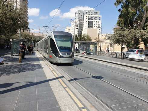 הרכבת הקלה