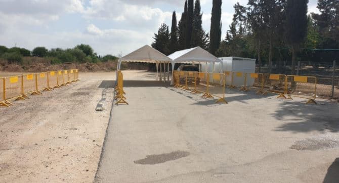 מגבירים צעדים בתקופת קורונה ברחובות (צילום: דוברות עיריית רחובות) מגבירים צעדים בתקופת קורונה ברחובות