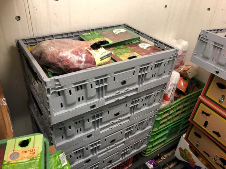 פשיטת משרד הבריאות ב"מעיין 2000" בהר חומה