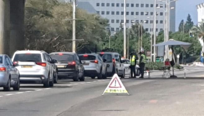 מגבירים צעדים בתקופת קורונה ברחובות מגבירים צעדים בתקופת קורונה ברחובות