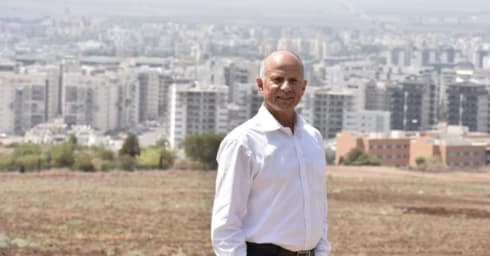 ראש העיר עפולה אבי אלקבץ
