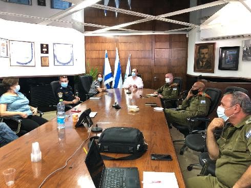 הערכת מצב בעיריית בת ים