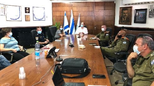 הערכת מצב בעיריית בת ים הערכת מצב בעיריית בת ים