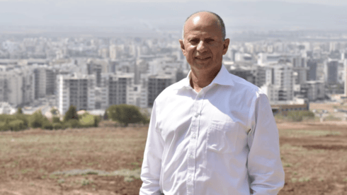 ראש העיר עפולה אבי אלקבץ