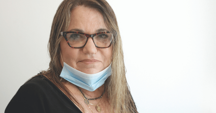 עופרה איילון צ'יזיק. חשבון נפש