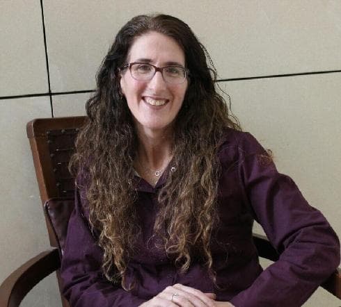עו"ד צופית שמואל (צילום: שרון דרומי אוחיון) עו"ד צופית שמואל