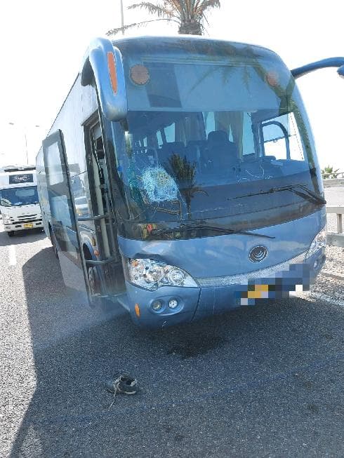 תאונה קטלנית ביציאה מחיפה