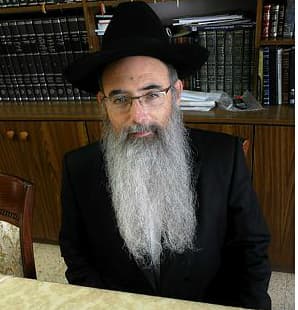 הרב חיים דיסקין