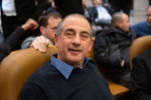 יוסי חביליו