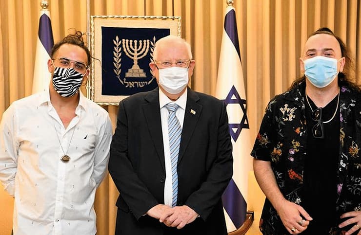  ריבלין, ברבי וימפולסקי