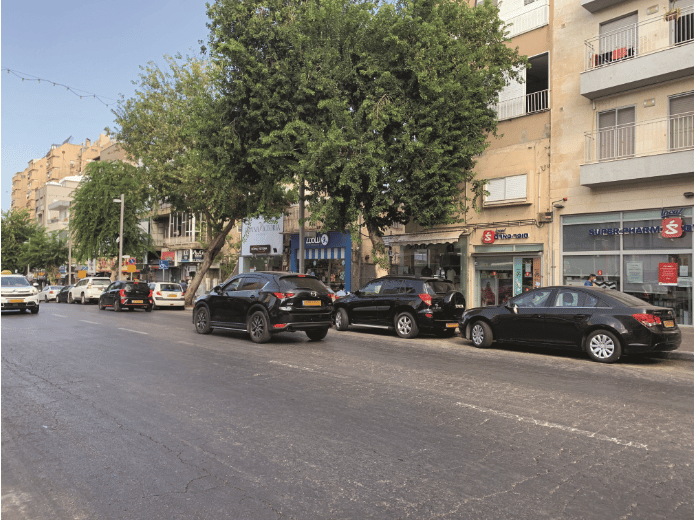 רחוב סוקולוב