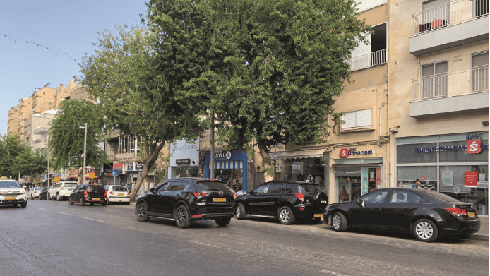 רחוב סוקולוב