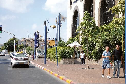 רחוב גולדה
