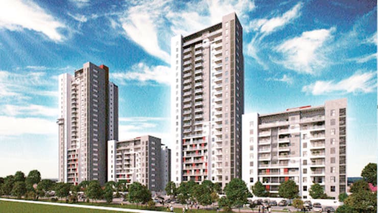 OLYMPIA TOWERS (הדמיה: 3Dvision) OLYMPIA TOWERS