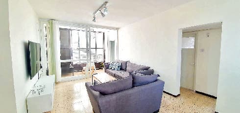 הדירה ברחוב רמז