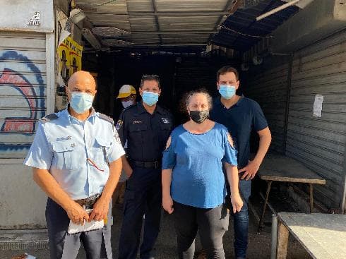 פותחים את שוק רחובות מחדש פותחים את שוק רחובות מחדש